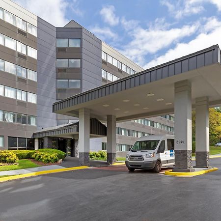 Clarion Hotel & Suites BWI Airport North Brooklyn Park Exterior photo