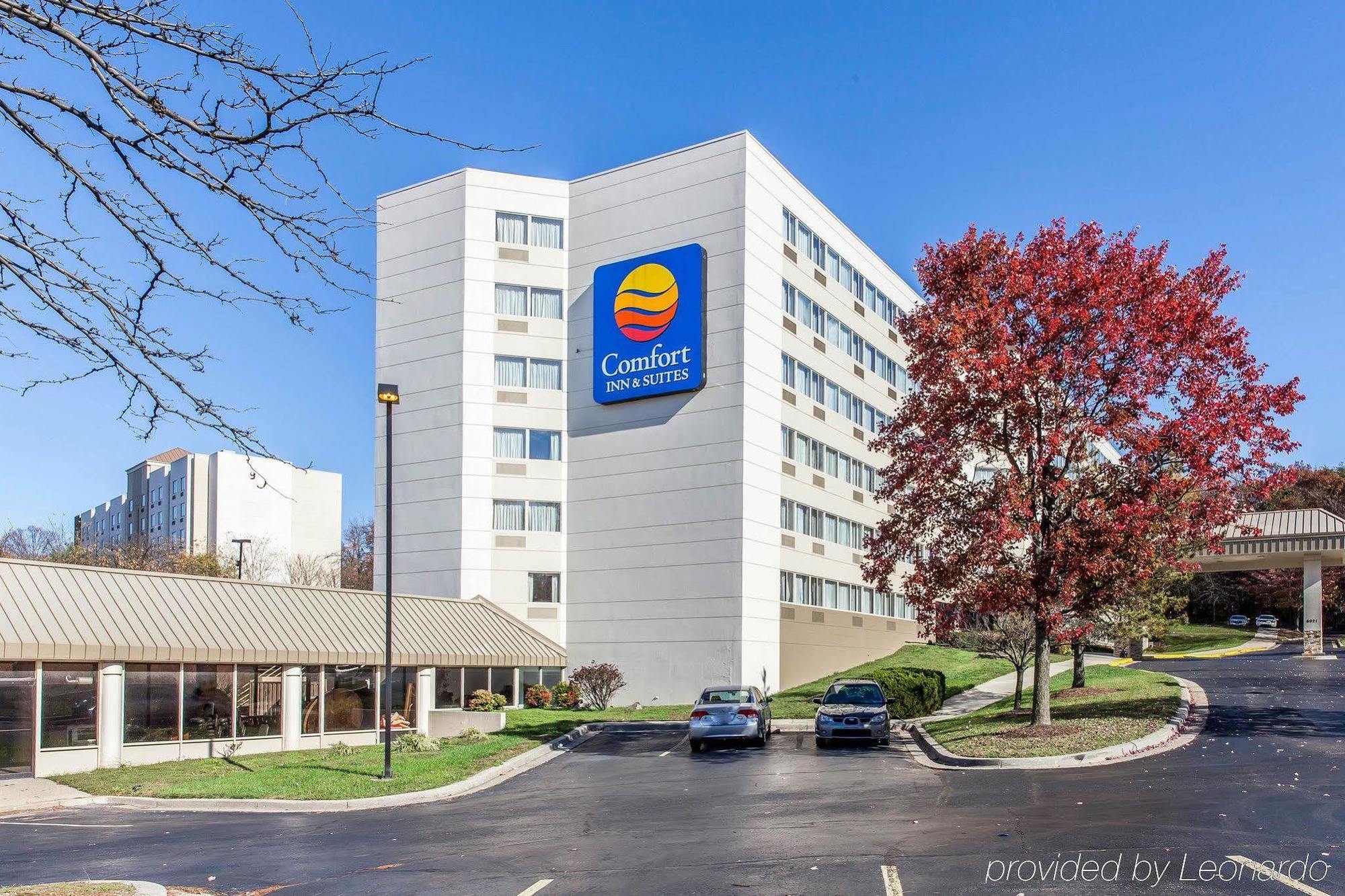 Clarion Hotel & Suites BWI Airport North Brooklyn Park Exterior photo